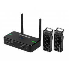 Беспроводной микрофон AVerMedia AW315 (Line/Mic out)