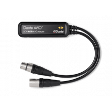 Адаптер для подключения к аудиосети Dante Audinate AVIO AES3 2x2, 2 вх./2 вых. AES3