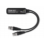 Адаптер для подключения к аудиосети Dante Audinate AVIO Analog Input 2x0, 2 аналоговых линейных входа