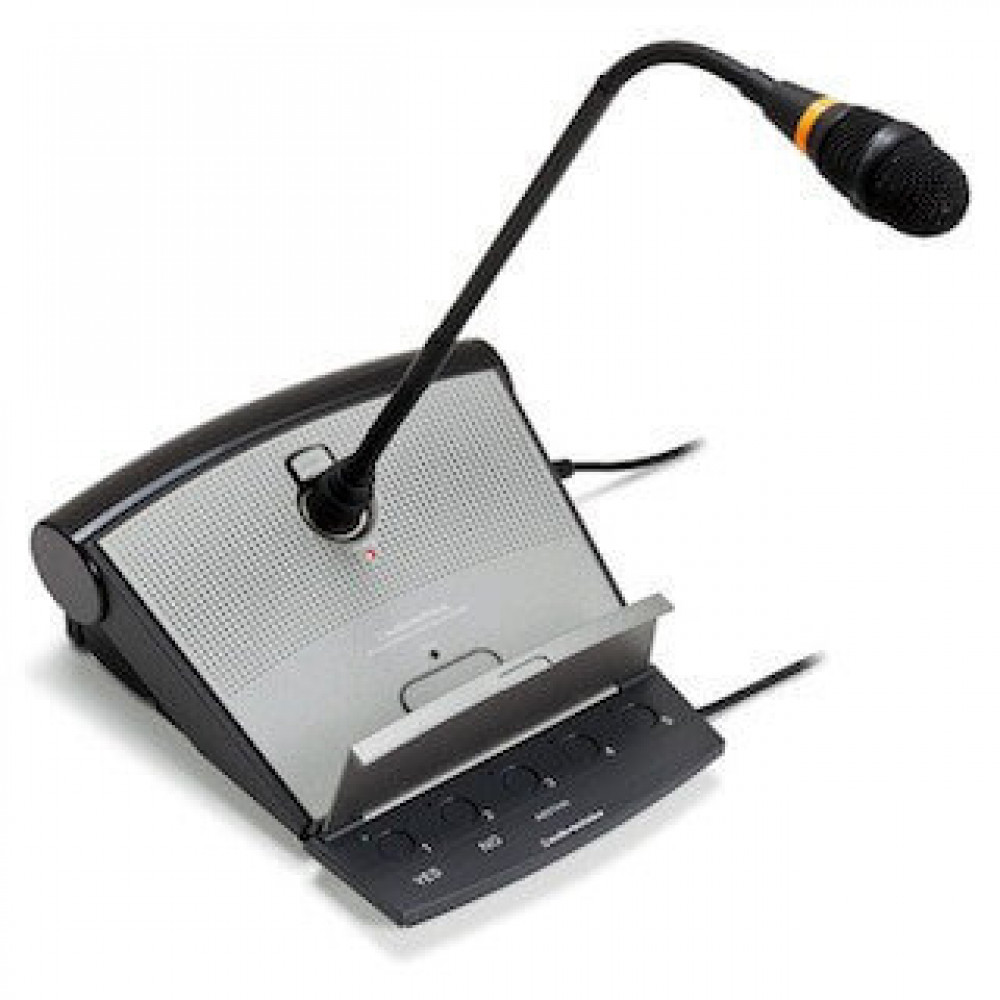 Микрофонный пульт делегата Audio-Technica ATCS-M60 (без микрофона)