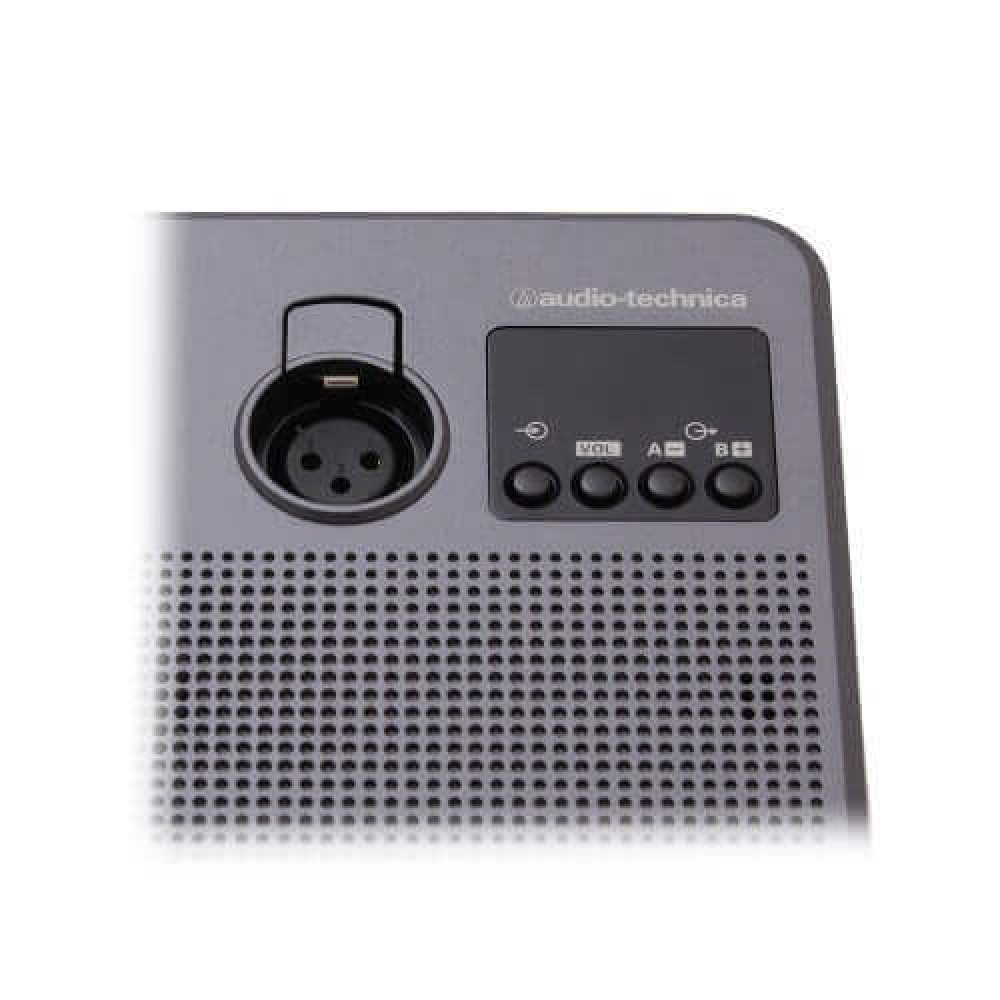 Микрофонный пульт переводчика Audio-Technica ATUC-50INT (без микрофона)