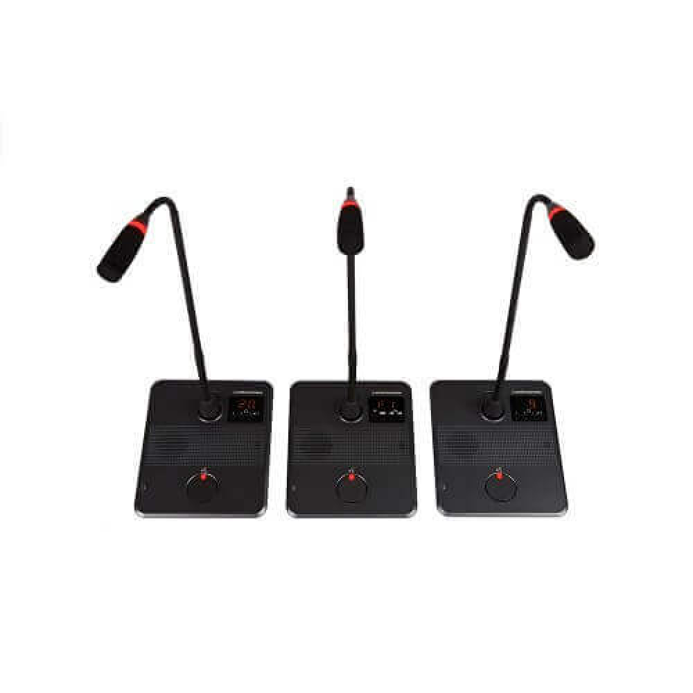 Микрофонный пульт переводчика Audio-Technica ATUC-50INT (без микрофона)