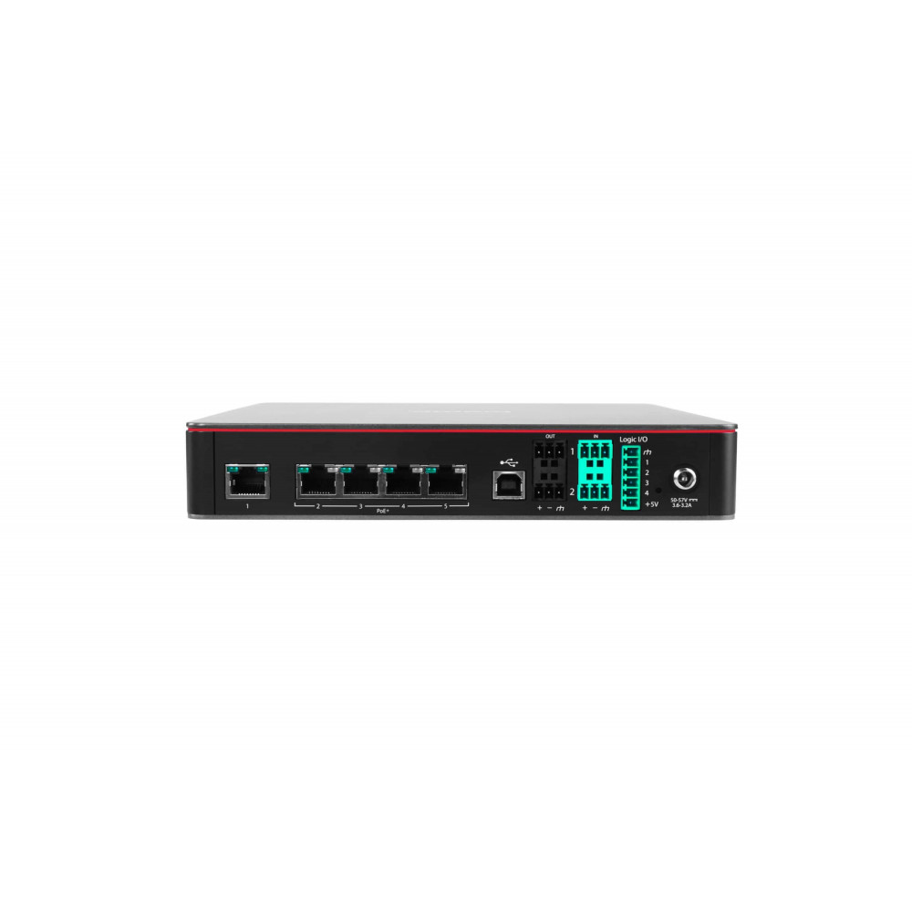Аудиопроцессор Biamp TesiraFORTÉ X 800