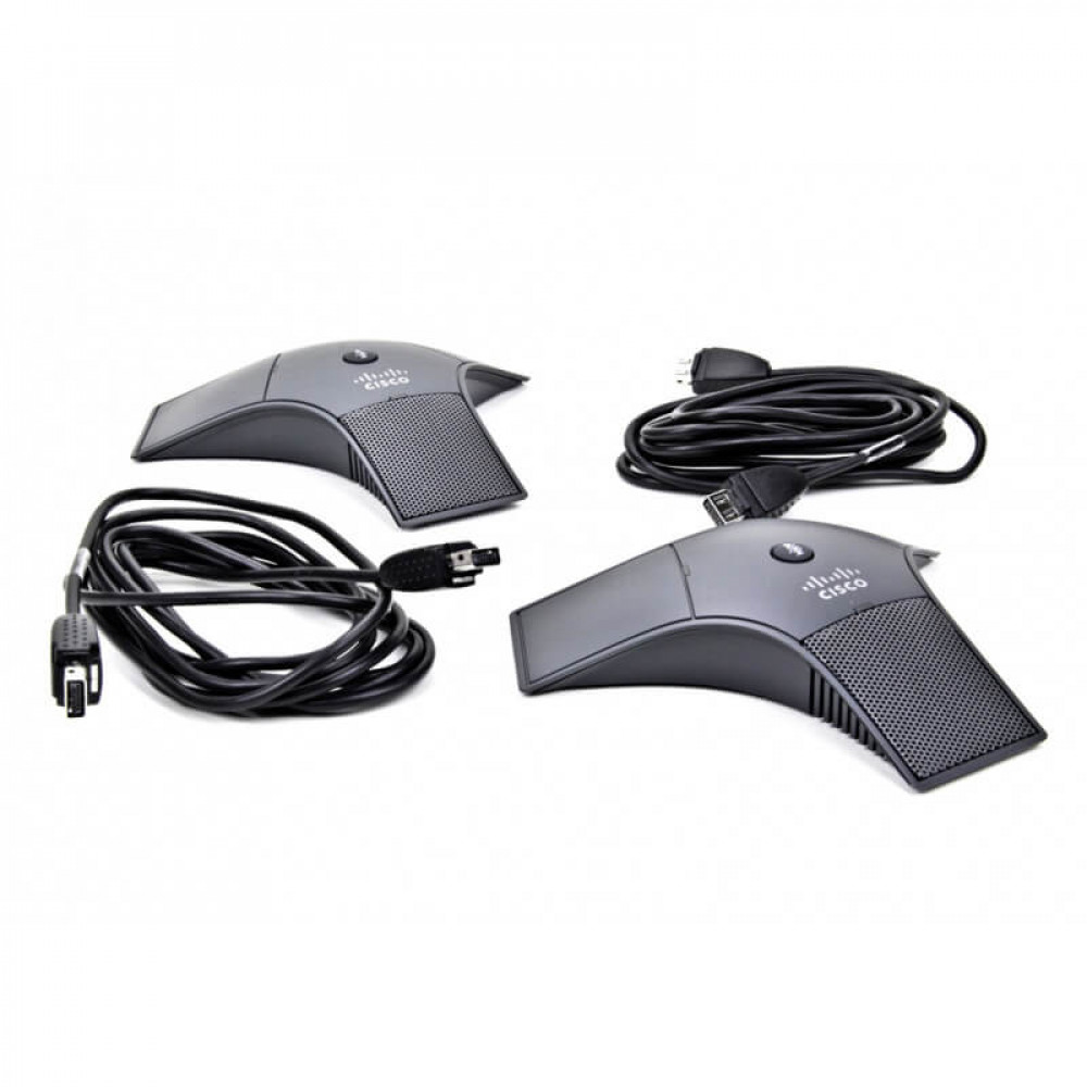 Комплект микрофонов Cisco CP-7937-MIC-KIT для конференц-телефона Cisco 7937