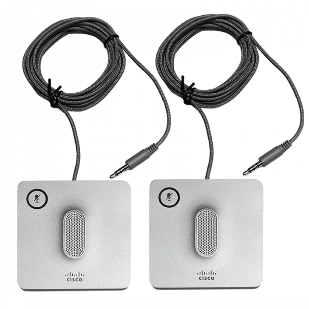 Комплект микрофонов Cisco CP-8832-MIC-WIRED для конференц-телефона Сisco 8832