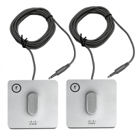 Комплект микрофонов Cisco CP-8832-MIC-WIRED для конференц-телефона Сisco 8832