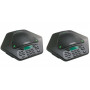 Комплект из двух беспроводных конференц-телефонов ClearOne MAX Attach Wireless