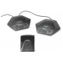 Комплект из двух проводных конференц-телефонов ClearOne MAX Attach IP