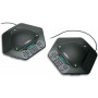 Комплект из двух проводных конференц-телефонов ClearOne MAX Attach IP
