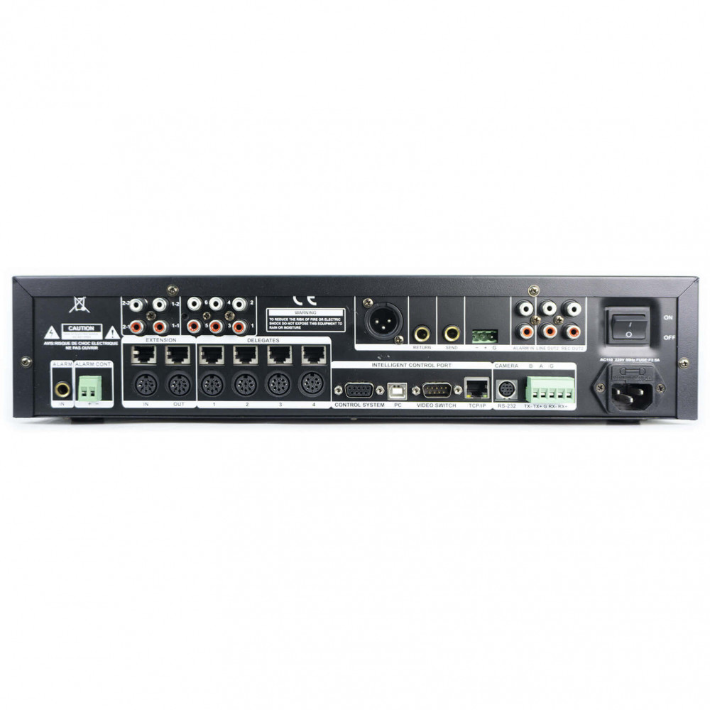 Блок управления CleverMic Pro CP-62