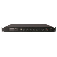 Аудиомикшер с усилителем CleverMic M240 BT
