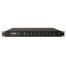 Аудиомикшер с усилителем CleverMic M240 BT