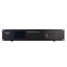 Блок управления конференц-системы CleverMic CCU3201M
