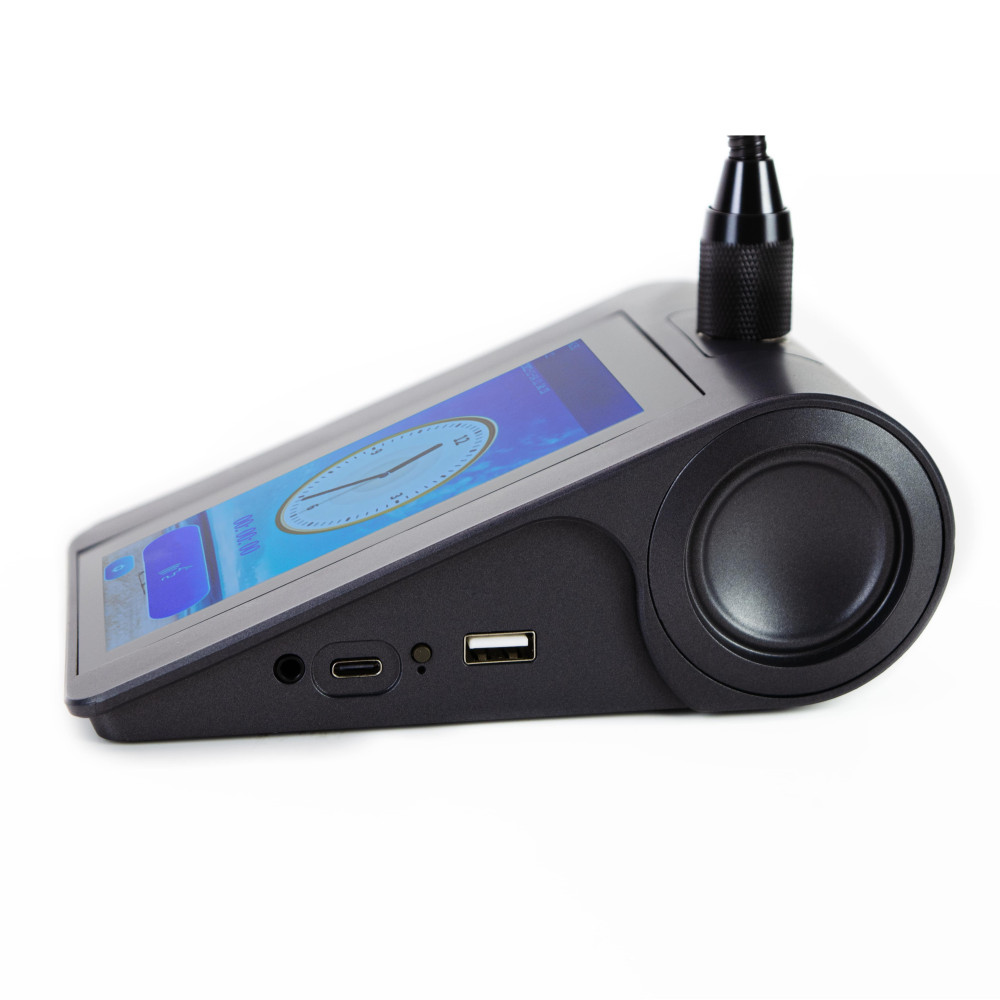 Цифровой проводной пульт делегата CleverMic MU4305D