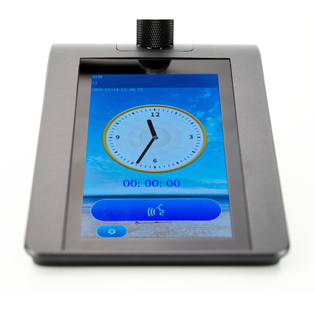 Цифровой проводной пульт делегата CleverMic MU4305D