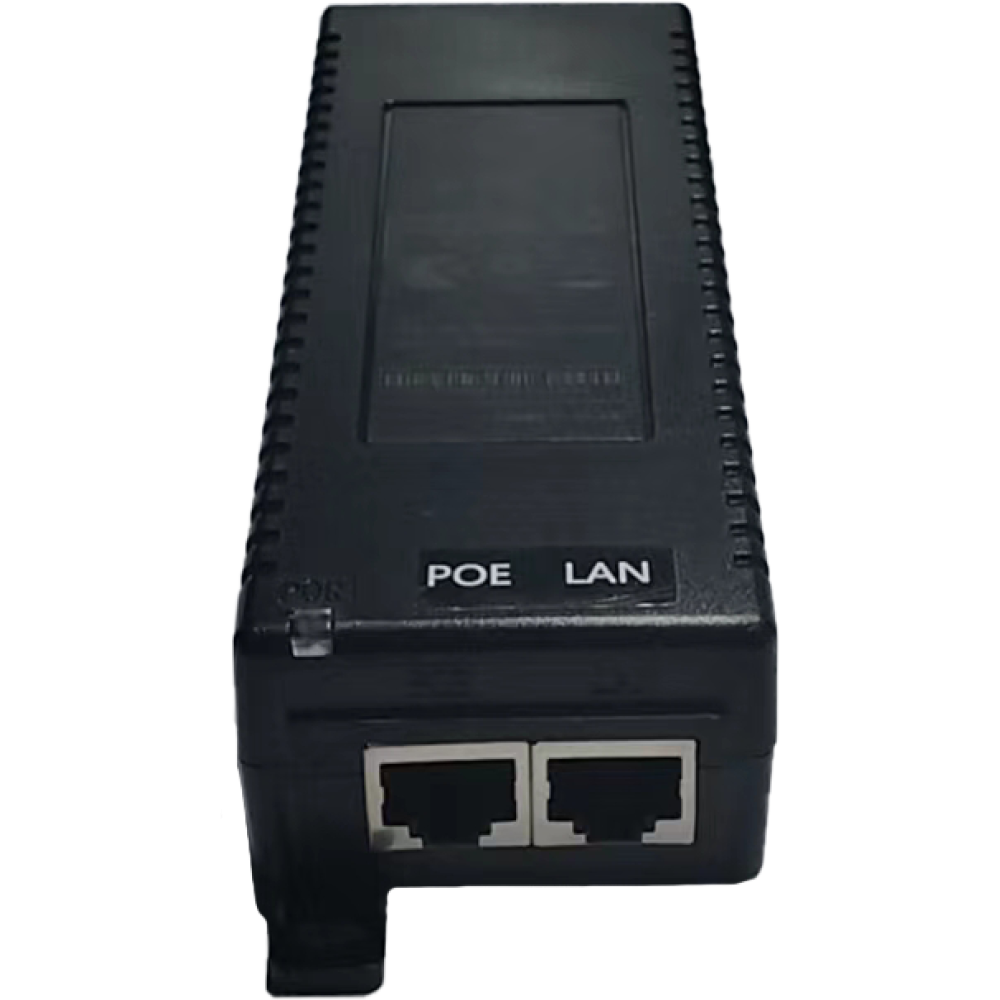 POE - инжектор CleverMic APT65-POE ( 220В, 802.3at/bt)