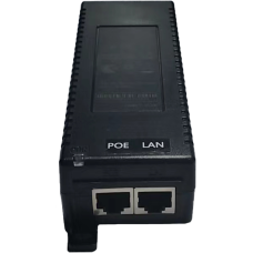 POE - инжектор CleverMic APT65-POE ( 220В, 802.3at/bt)