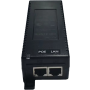 POE - инжектор CleverMic APT65-POE ( 220В, 802.3at/bt)