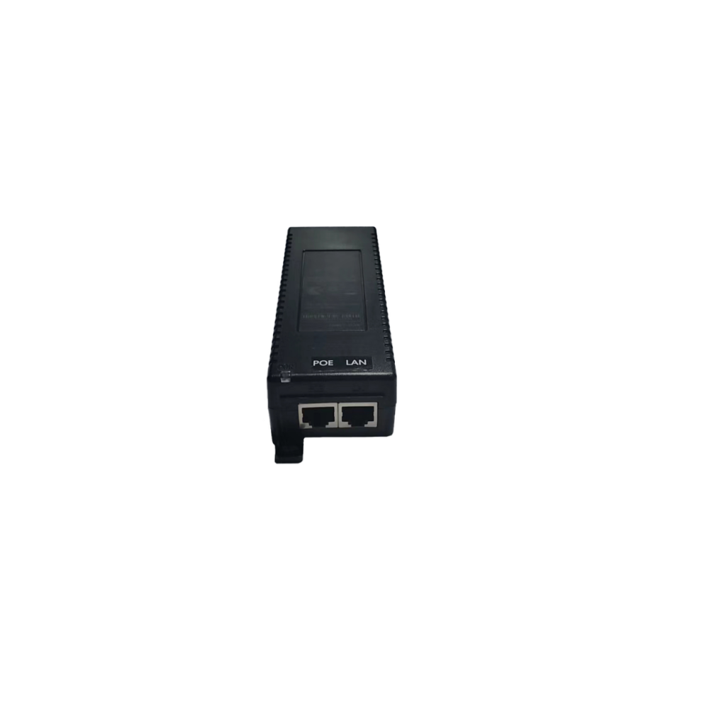 POE - инжектор CleverMic APT65-POE ( 220В, 802.3at/bt)