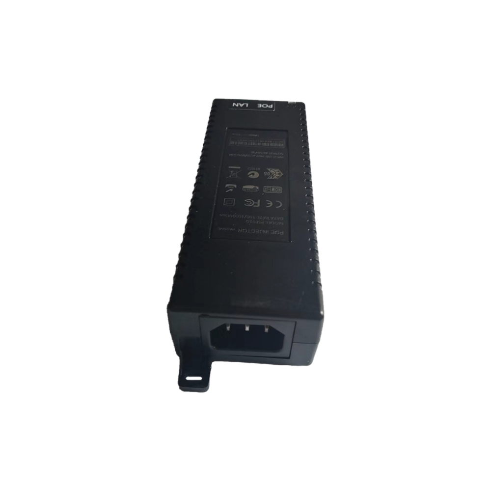 POE - инжектор CleverMic APT65-POE ( 220В, 802.3at/bt)