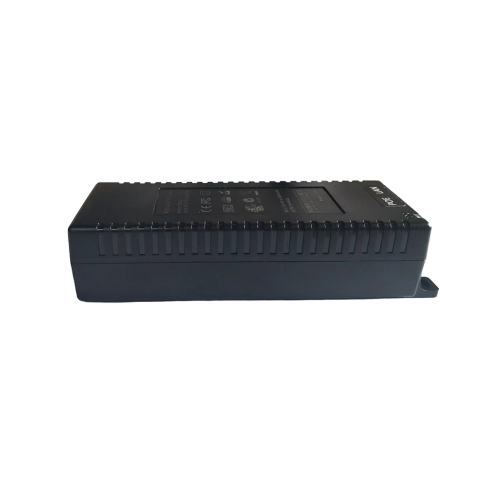 POE - инжектор CleverMic APT65-POE ( 220В, 802.3at/bt)