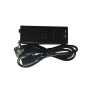 POE - инжектор CleverMic APT65-POE ( 220В, 802.3at/bt)