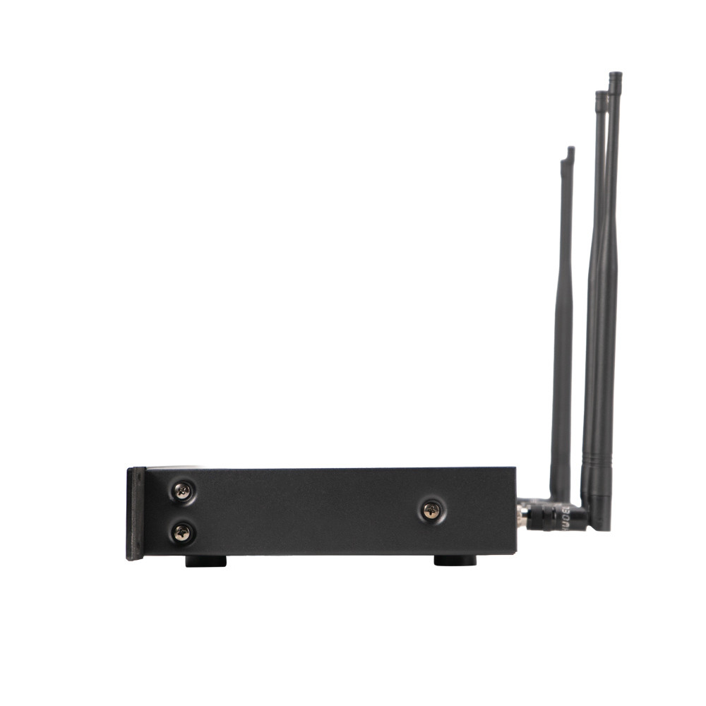 Радиомикрофоны CleverMic RHB14 (2 ручных и 2 петличных)