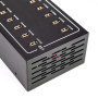 USB-зарядная станция CleverMic PC20U на 20 аккумуляторов 