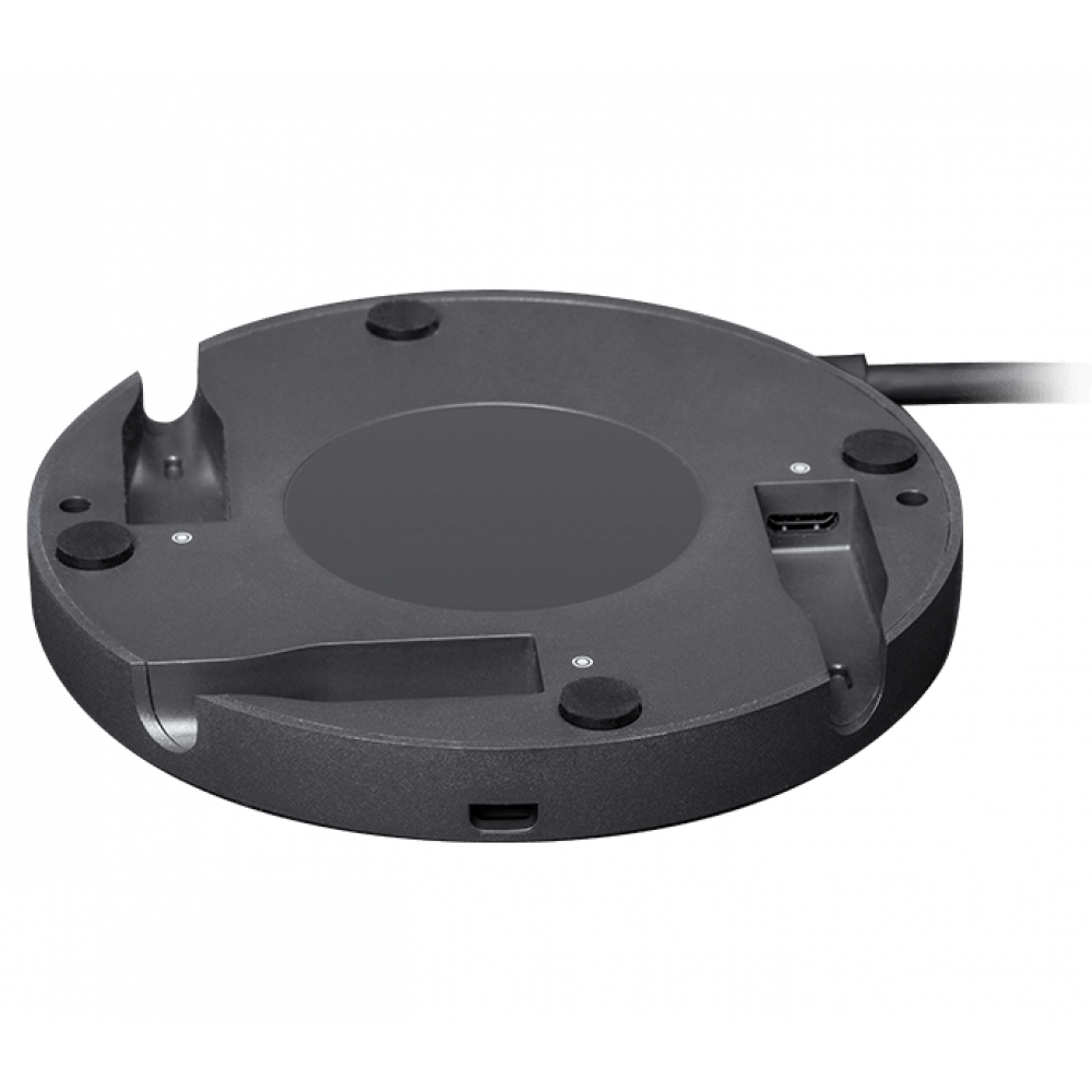 Концентратор Logitech Rally Mic Pod Hub