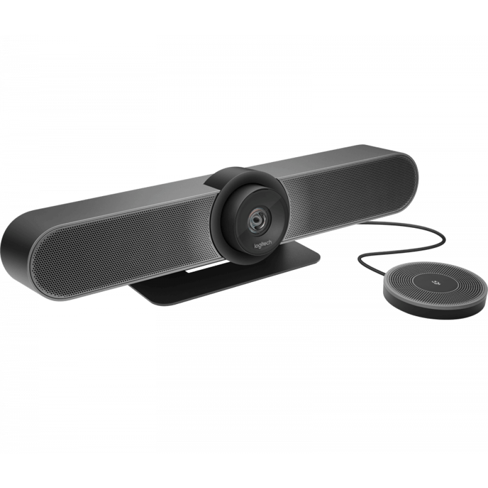Выносной микрофон для камеры Logitech MeetUp