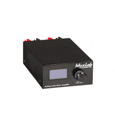 Зонный аудиоусилитель ANALOG AUDIO BALUN AMPLIFIER Muxlab 500219