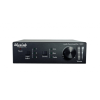 Зонный аудиоусилитель AUDIO ZONE AMPLIFIER 100W Muxlab 500217