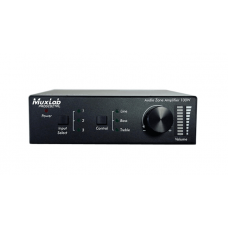 Зонный аудиоусилитель AUDIO ZONE AMPLIFIER 100W Muxlab 500217