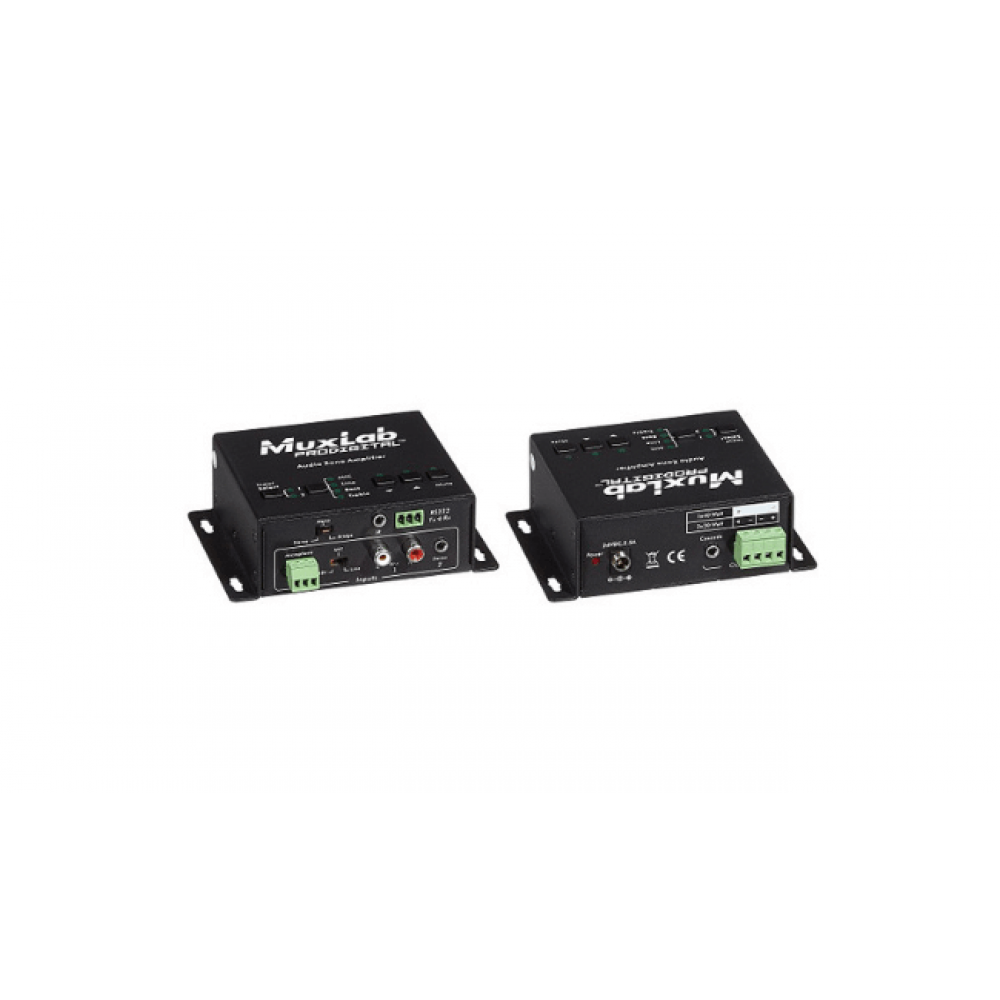 Зонный аудиоусилитель AUDIO ZONE AMPLIFIER Muxlab 500216-EU