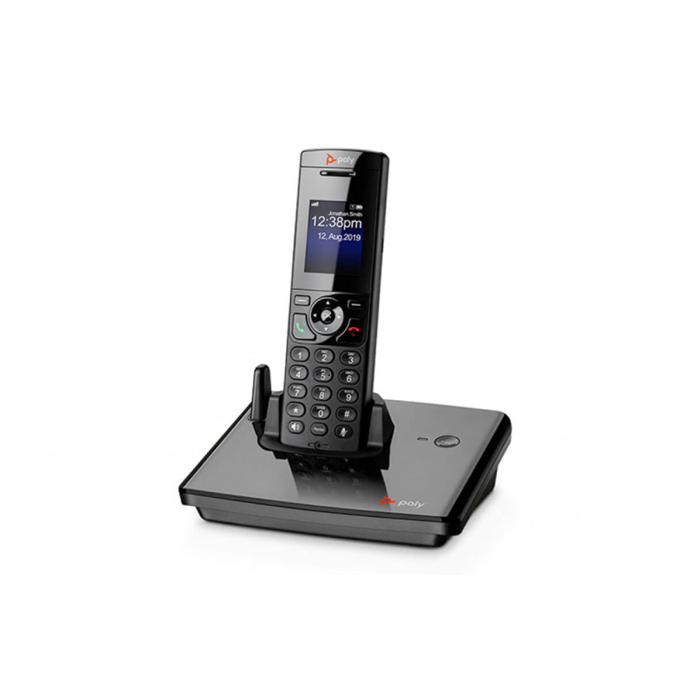 Конференц-телефон Poly VVX D230 - DECT IP Phone