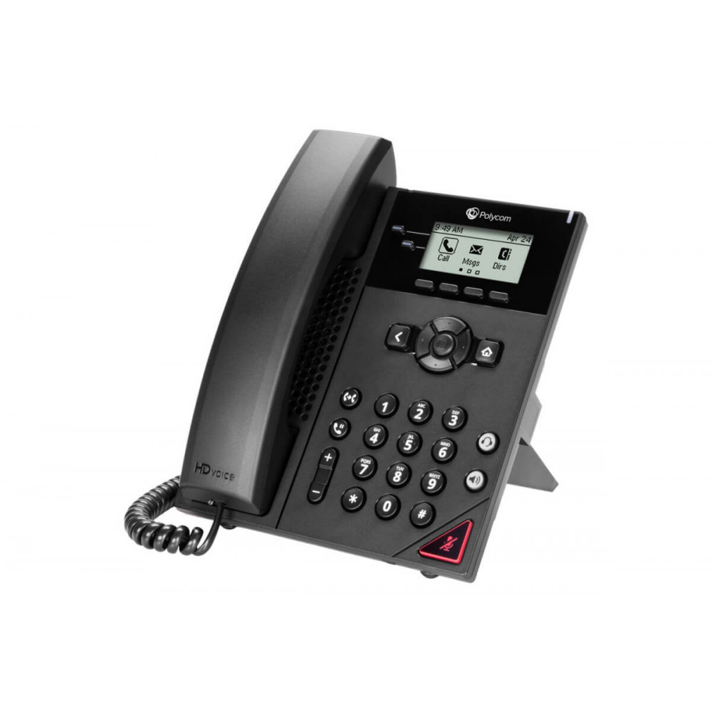 Конференц-телефон Polycom VVX 150 - купить в Москве