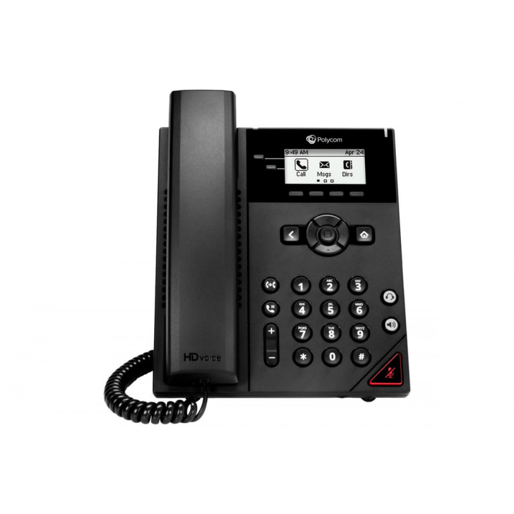 Конференц-телефон Polycom VVX 150 - купить в Москве