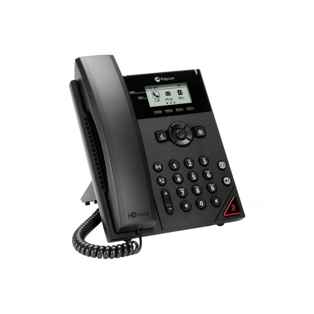 Конференц-телефон Polycom VVX 150 - купить в Москве