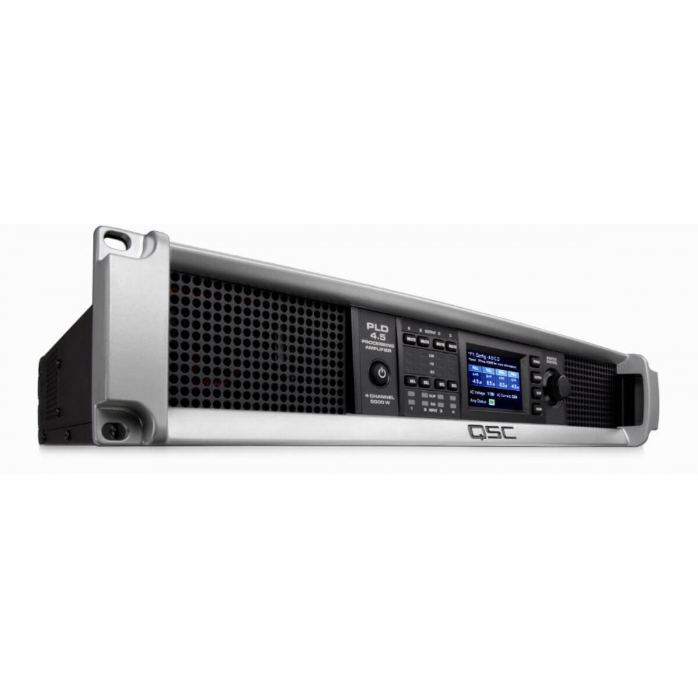 Усилитель с процессором звука QSC PLD4.5