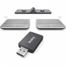 Беспроводные микрофоны Yealink CPW90 + USB-адаптер Yealink DD10
