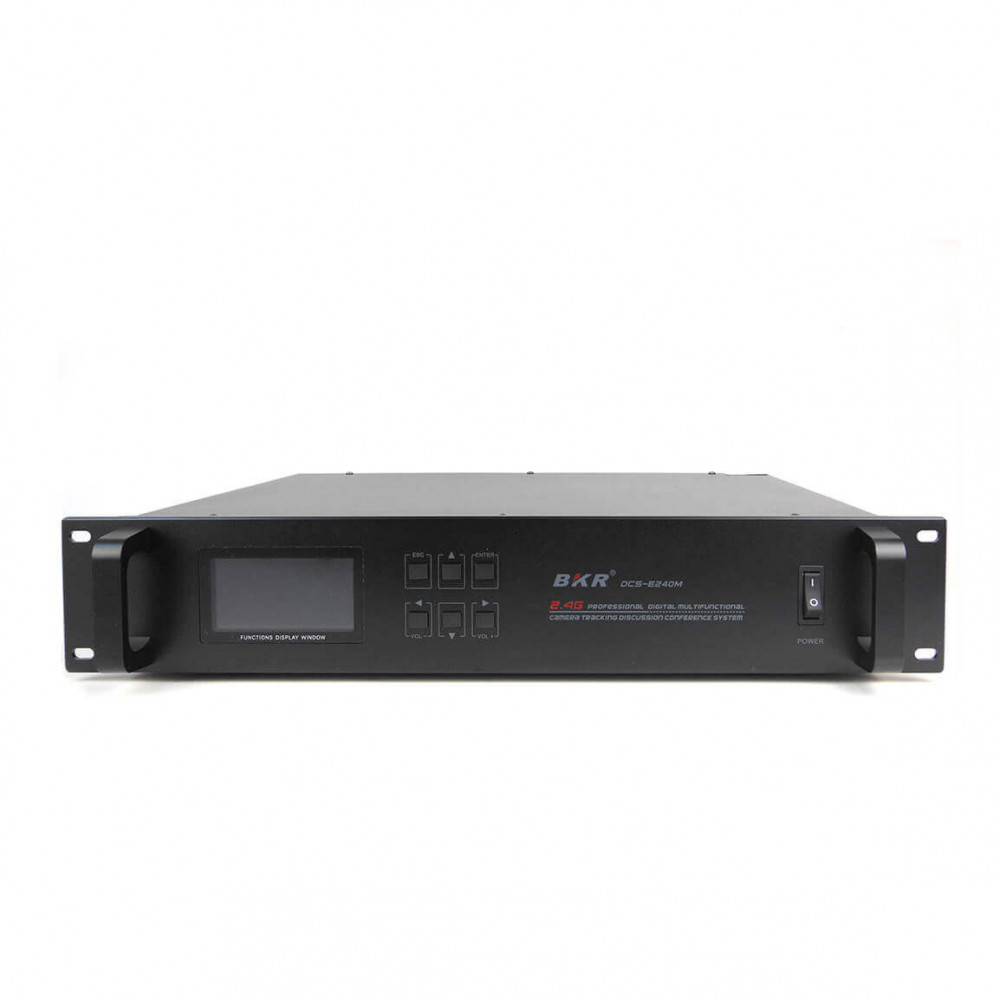 Блок управления clevermic BKR DCS-E240M