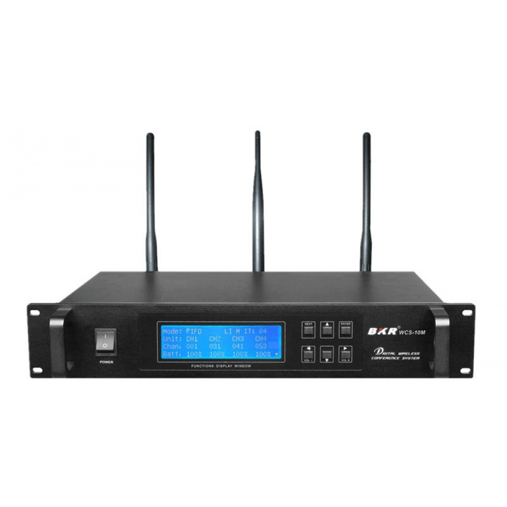Блок управления clevermic BKR WCS-10M