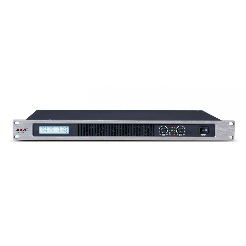 Цифровой усилитель мощности clevermic BKR BR-GD350