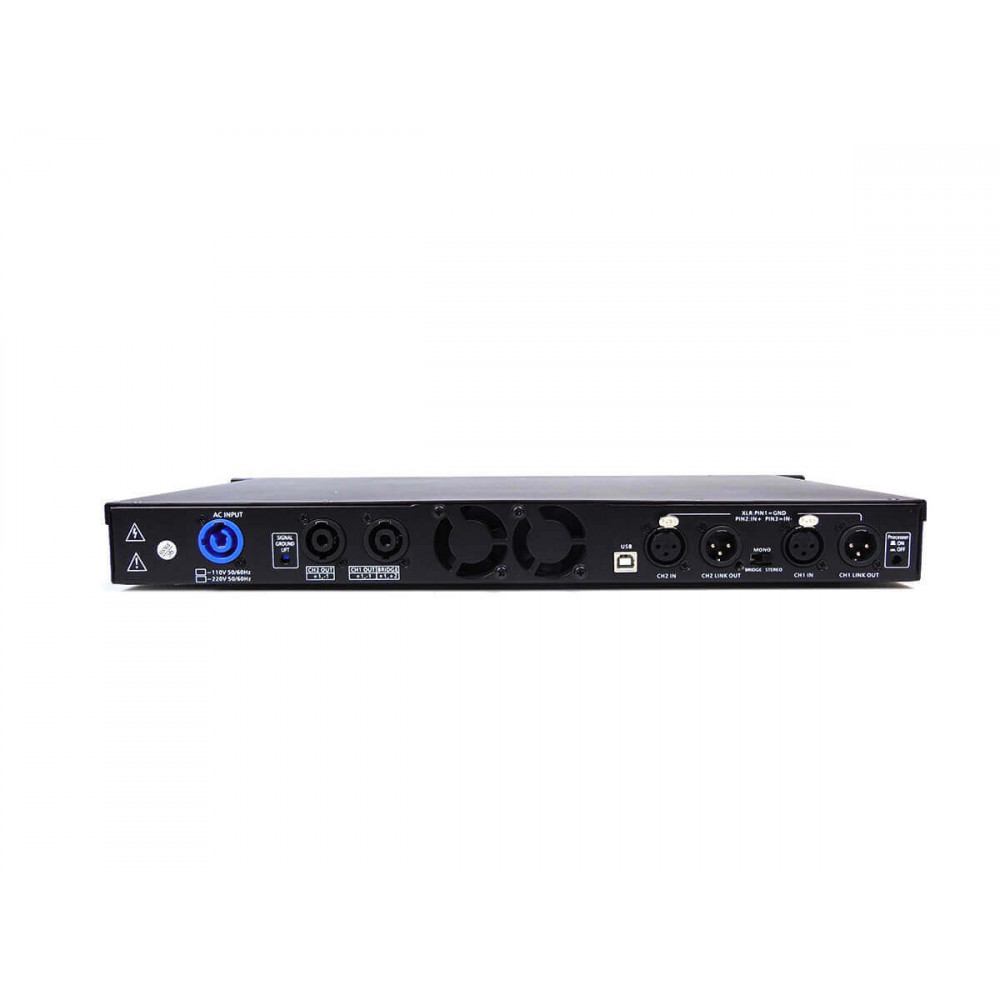 Цифровой усилитель мощности clevermic BKR BR-GD350
