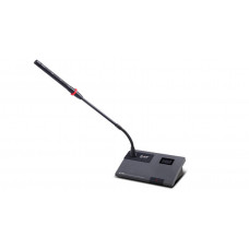 Микрофонный пульт делегата беспроводной clevermic BKR DCS-E2402D 