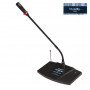 Микрофонный пульт делегата беспроводной clevermic BKR WCS-105D