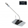 Микрофонный пульт делегата беспроводной clevermic BKR WCS-201D Silver