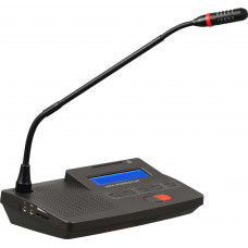 Микрофонный пульт переводчика clevermic BKR BLS-8100Y