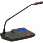 Микрофонный пульт переводчика clevermic BKR BLS-8100Y