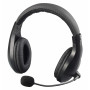 Микрофонный пульт переводчика clevermic BKR BLS-8206i (с гарнитурой)